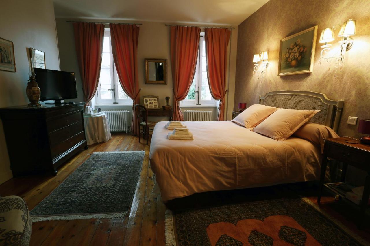 B&B La Boal Dourgne Экстерьер фото
