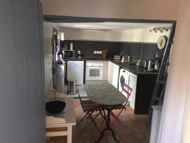 B&B La Boal Dourgne Экстерьер фото